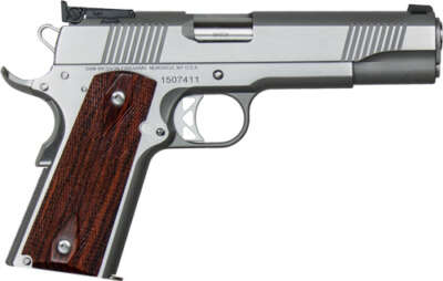 DAN WESSON POINTMAN SEVEN - 45ACP AS 8RD MAG STAINLESS