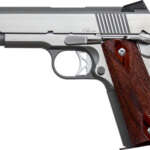 DAN WESSON COMMANDER 45ACP - CLASSIC BT STAINLESS 8RD MAG