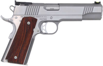 DAN WESSON POINTMAN NINE - 9MM AS 9RD MAG STAINLESS
