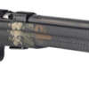 CZ 457 VARMINT 22LR 16" BLUE - THREADED MANNERS CAMO STOCK