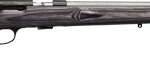 BROWNING T-BOLT TARGET/VARMINT - 22WMR 22"HB SS/GRAY LAMINATE