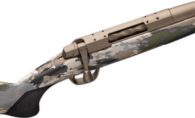 Browning X-Bolt  6.8 Western Bolt-Action Rifle 24"