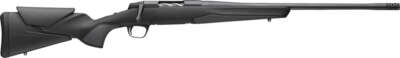Browning X-Bolt  6.5mm Creedmoor Bolt-Action Rifle 20"