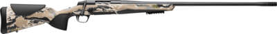 Browning X-Bolt Hunter 6.5mm Creedmoor Bolt-Action Rifle 24"