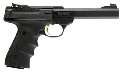 Browning Buck Mark  .22 LR Semi-Auto Pistol 5.5"
