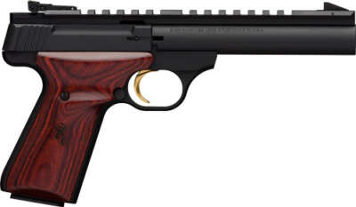 Browning Buck Mark  .22 LR Semi-Auto Pistol 5.5"