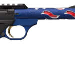 Browning Buck Mark Plus .22 LR Semi-Auto Pistol 5.9"