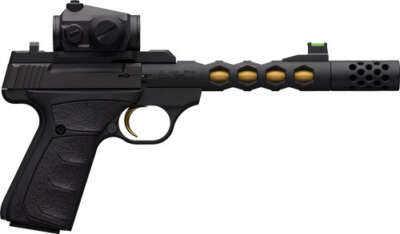 Browning Buck Mark  .22 LR Semi-Auto Pistol 5.9"