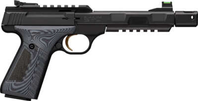 Browning Buck Mark Contour .22 LR Semi-Auto Pistol 5.9"