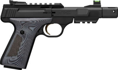 Browning Buck Mark Contour .22 LR Semi-Auto Pistol 4.4"