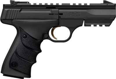 Browning Buck Mark  .22 LR Semi-Auto Pistol 4"
