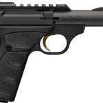 Browning Buck Mark Plus .22 LR Semi-Auto Pistol 4"