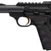 Browning Buck Mark Plus .22 LR Semi-Auto Pistol 4"