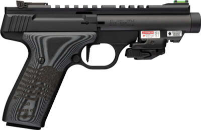 Browning Buck Mark  .22 LR Semi-Auto Pistol 4.4"