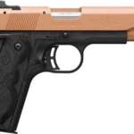 Browning 1911-22 A1 .22 LR Semi-Auto Pistol 4.25" Black Label