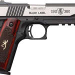 Browning 1911-380 Medallion Pro .380 ACP Semi-Auto Pistol 4.25"