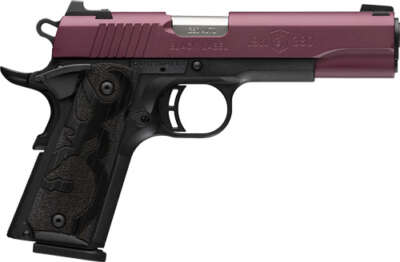 Browning 1911-380  .380 ACP Semi-Auto Pistol 4.25"
