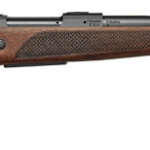 CZ 600 PLUS LUX 30-06 SPR 20" - M15X1 BARREL WALNUT STOCK