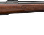 CZ 600 PLUS AMERICAN 223 REM - 24" BLACK WALNUT STOCK