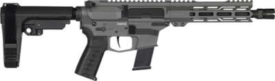 CMMG PISTOL BANSHEE MK10 10MM - 8" 15RD W/ RIP BRACE TUNGSTEN