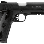 TAURUS 1911 45ACP 5" FS 8-SH - BLUED W/PICATINNY RAIL