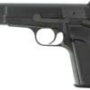 INGLIS L9A1 HI-POWER 9MM - 4.7" BBL 2-15RD MAGS BLACK