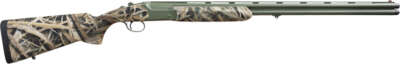 AKKAR 820 MARSH 20GA 3" - 28"VR EJECTORS BROWN MOB