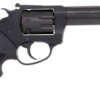 Charter Arms Pathfinder Lite - 22Lr 4.2" Adj Black Alloy Fr