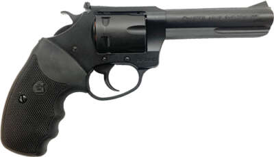 Charter Arms Pathfinder .22Wmr - 4.2" Adj Black Alloy Frame