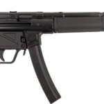 MAC 5 9MM PISTOL 8.9" BBL - THREADED 2-30RD MAGS BLACK