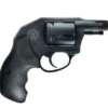 Charter Arms Boomer 2" .357 Mag - 5-Shot Rubber Grips Black