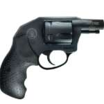 Charter Arms Boomer 2" .357 Mag - 5-Shot Rubber Grips Black