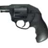 Charter Arms Boomer 2" .357 Mag - 5-Shot Rubber Grips Black