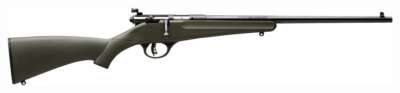 Savage AXIS II Pro Woodland .22 LR 16.125" Barrel Bolt Action Rifle