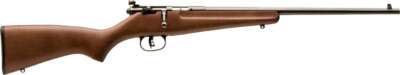 Savage AXIS II Pro Woodland .22 LR 16.125" Barrel Bolt Action Rifle