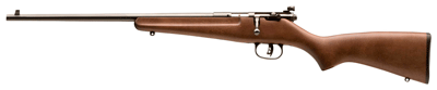 Savage AXIS II Pro Woodland .22 LR 16.125" Barrel Left-Hand Bolt Action Rifle