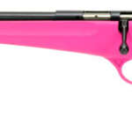 Savage AXIS II Pro Woodland .22 LR 16.1200 Barrel Left-Hand Bolt Action Rifle