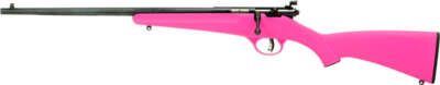 Savage AXIS II Pro Woodland .22 LR 16.1200 Barrel Left-Hand Bolt Action Rifle