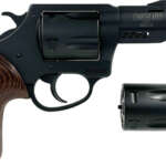 Charter Arms Double Dog 2.2" - 9mm/.357 Mag Ported Black