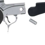 TC ENCORE PROHUNTER PISTOL - FRAME STAINLESS BLACK