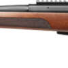 SAVAGE 334 30-06 20" BLACK/ - WALNUT