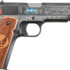 Savage 1911 Government .45 ACP Blued Finish Semi-Auto Pistol