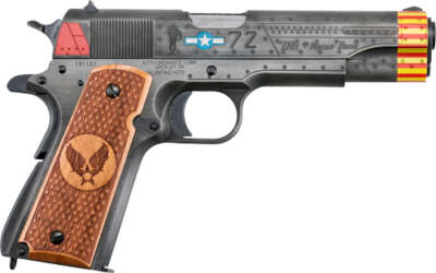 Savage 1911 Government .45 ACP Blued Finish Semi-Auto Pistol