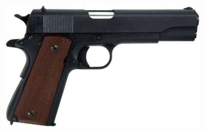 Savage 1911 Government .45 ACP Blued Finish Semi-Auto Pistol