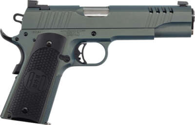 Savage 1911 Government .45 ACP Stainless Steel Finish Semi-Auto Pistol