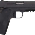 SIG 1911 XCARRY 45ACP 4.25" - XRAY3 OR (2)8RD G10 BLACK
