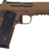 SIG 1911 XCARRY 45ACP 4.25" - XRAY3 OR (2)8RD G10 COYOTE