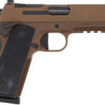 SIG 1911 XCARRY 45ACP 4.25" - XRAY3 OR (2)8RD G10 COYOTE