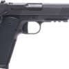 SIG 1911 X 45ACP 5" XRAY3 - OR (2)8RD G10 STEEL BLACK
