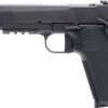 SIG 1911 X 45ACP 5" XRAY3 - OR (2)8RD G10 STEEL BLACK